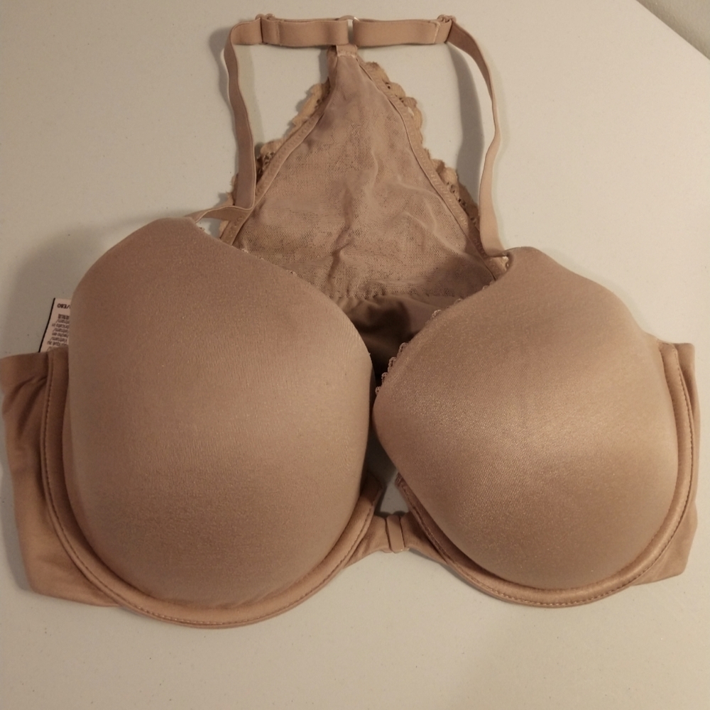Victoria's Secret Brown Bra Size 36D